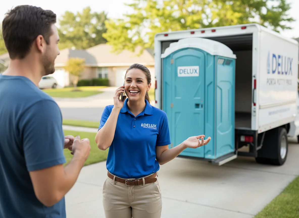 Long-Term Portable Toilet Rental South Londonderry, VT FAQs